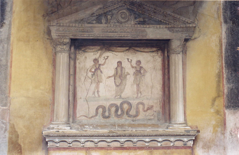 Illustration for article titled 9 Roman Gods Who Weren't Just Rip Offs Of Greek Gods